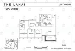 The Lanai (D23), Condominium #603839151